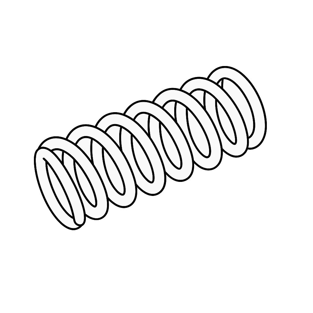 Molla Frizione - Singola - OEM